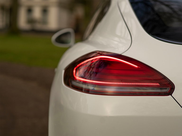 Porsche Panamera Turbo
