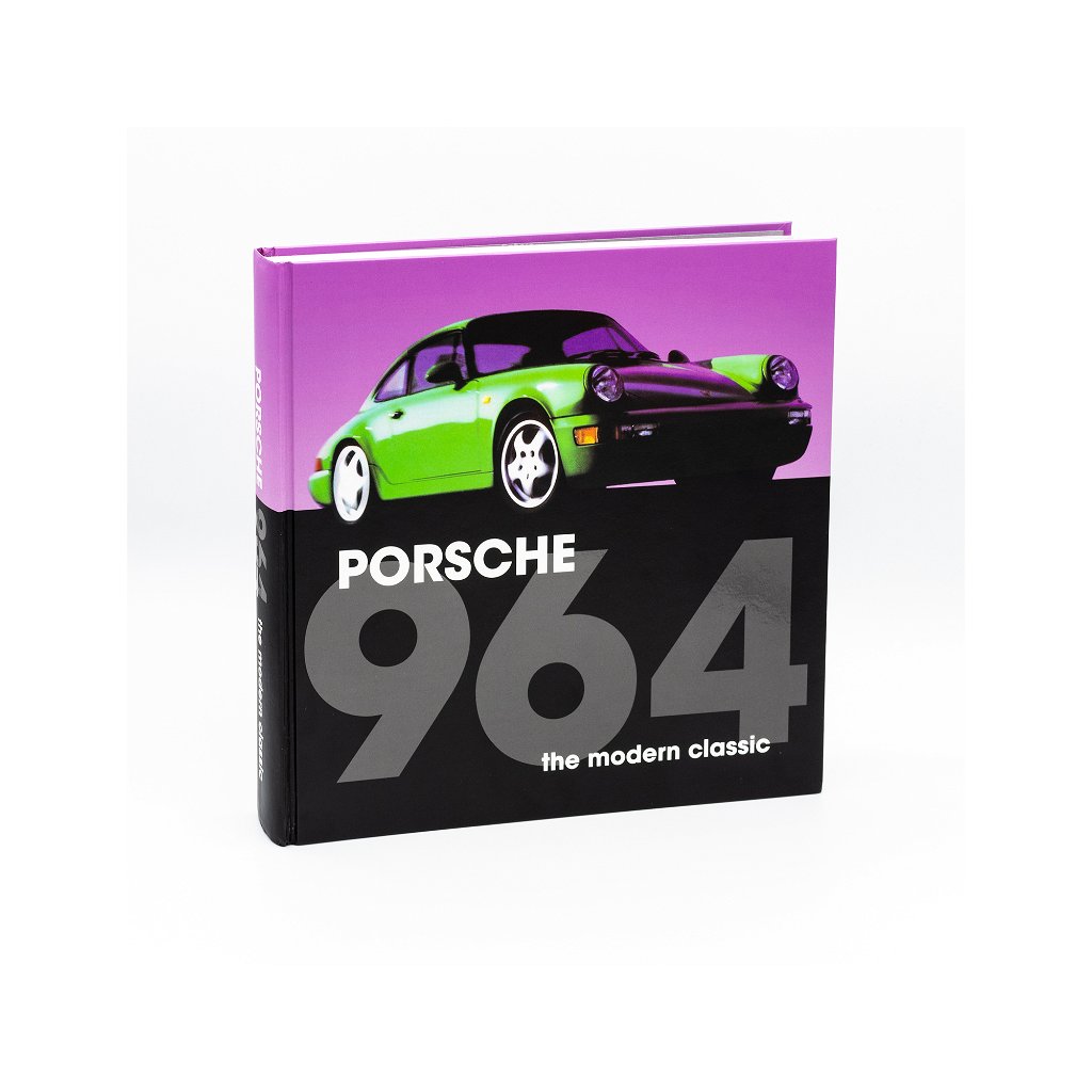 Porsche book 964