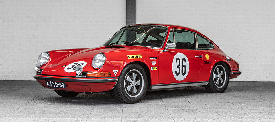 Porsche 911 T 