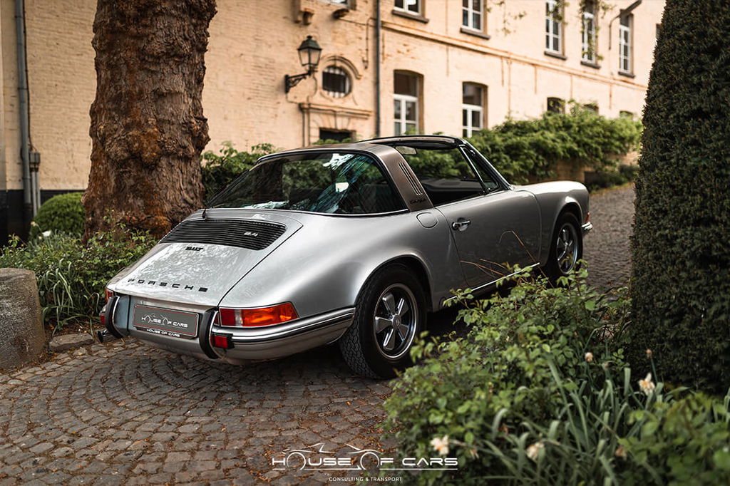 Porsche 911 T