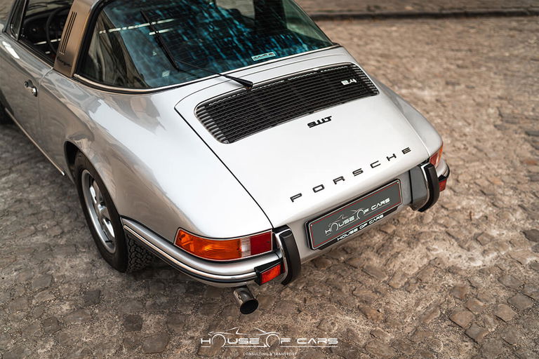 Porsche 911 T