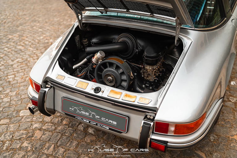 Porsche 911 T