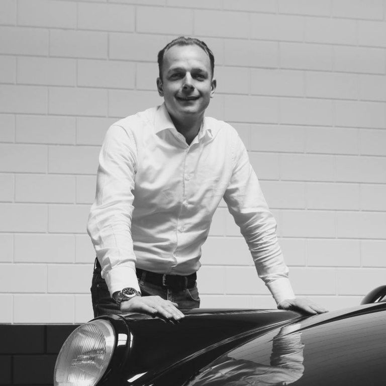 Mark Zuidervaart