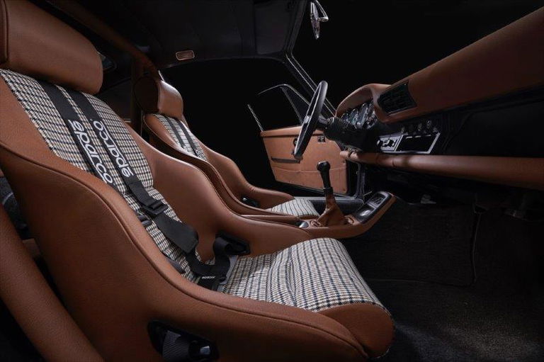 Porsche 911 Backdate