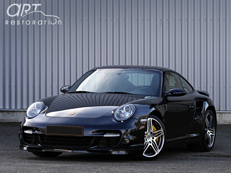 Porsche 997 Turbo for sale!