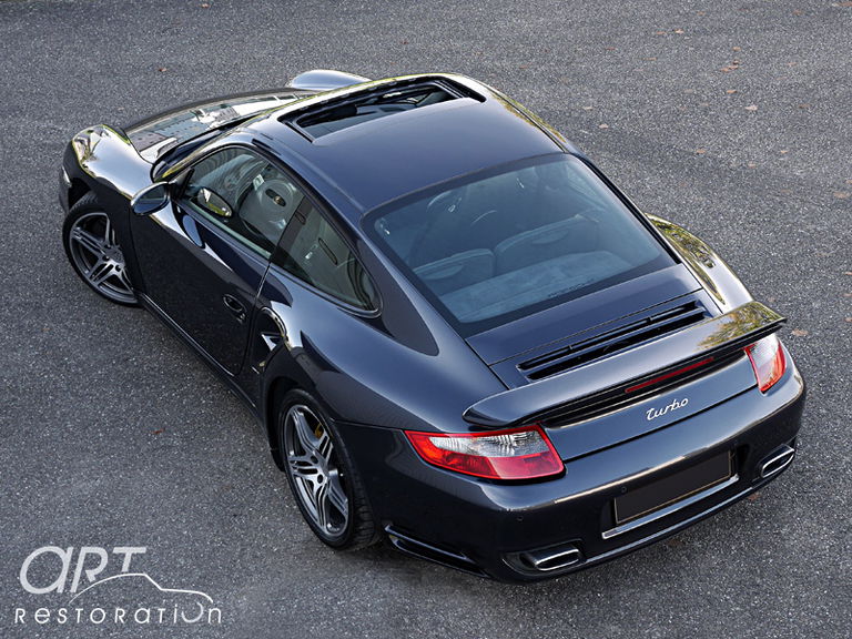 Porsche 997 Turbo