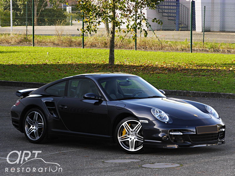 Porsche 997 Turbo
