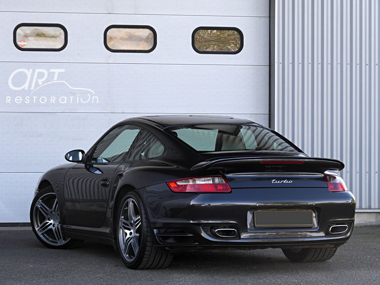 Porsche 997 Turbo