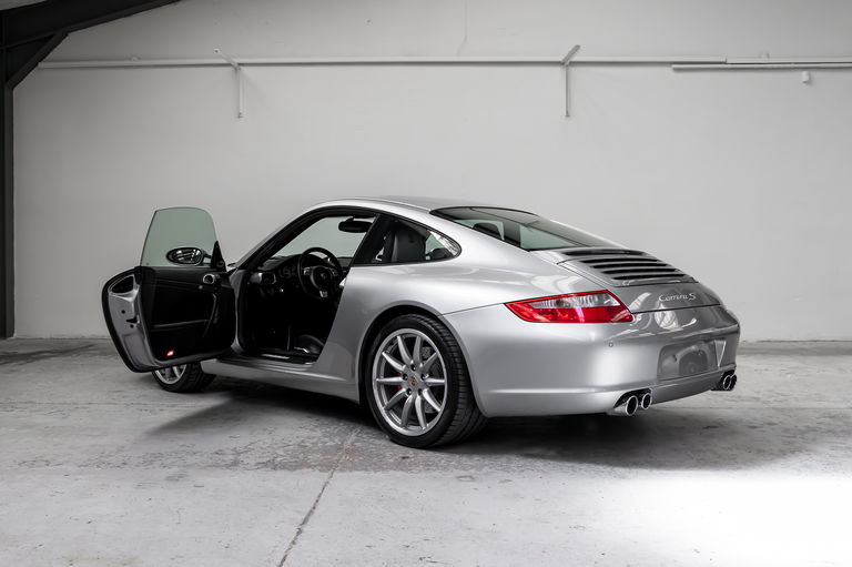 Porsche 997 Carrera S