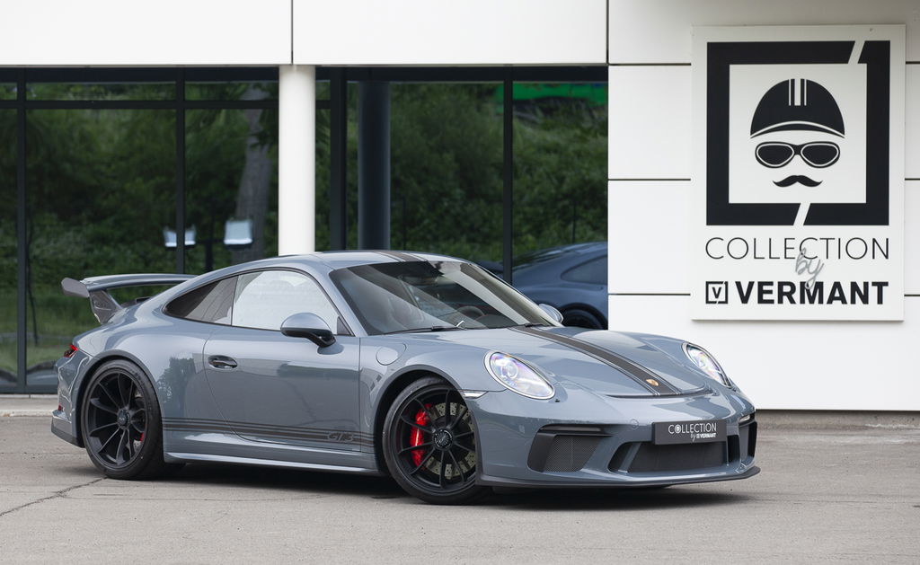Porsche 991.2 GT3