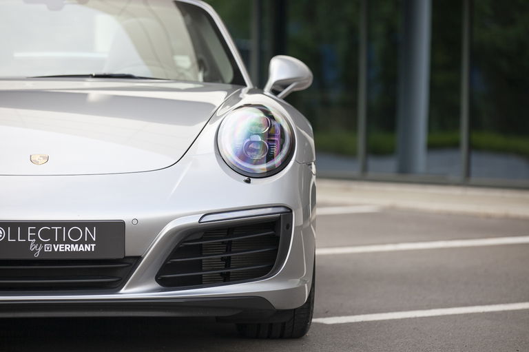 Porsche 991.2 Targa 4S