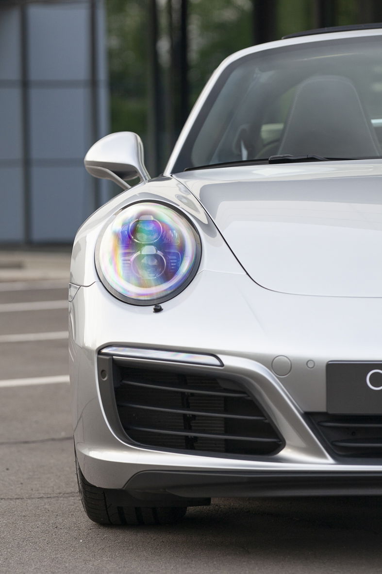 Porsche 991.2 Targa 4S