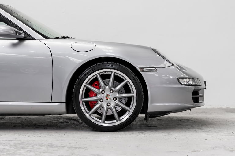 Porsche 997 Carrera S