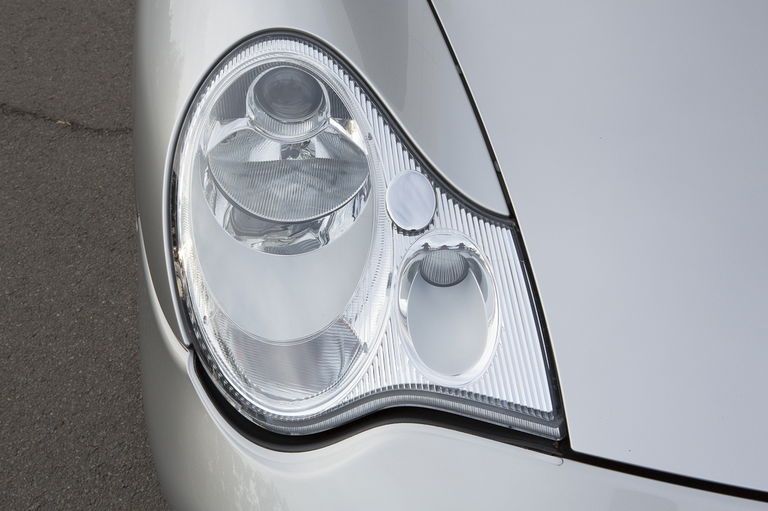 Porsche 996 Carrera 4S