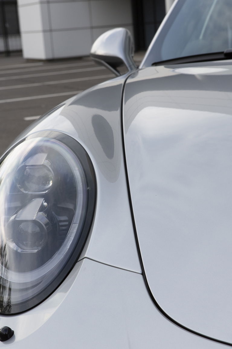 Porsche 991.2 Targa 4S