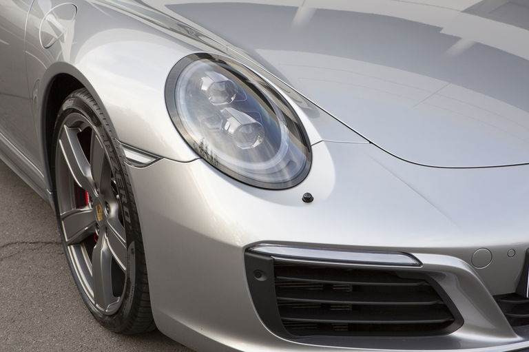 Porsche 991.2 Targa 4S