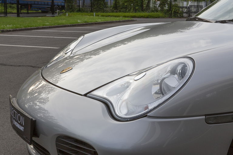 Porsche 996 Carrera 4S
