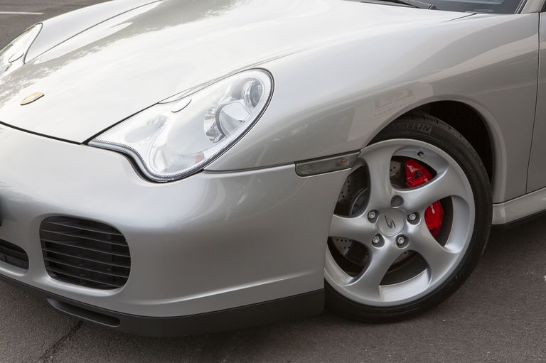 Porsche 996 Carrera 4S
