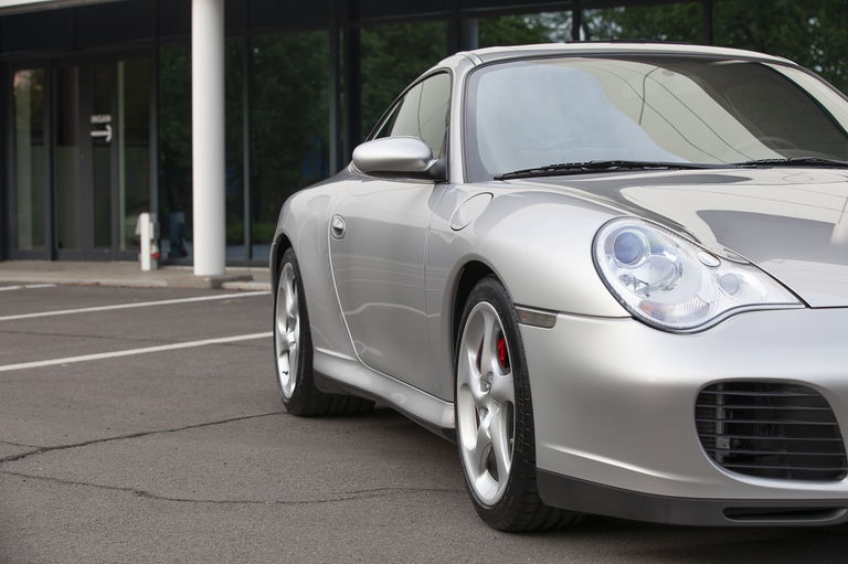 Porsche 996 Carrera 4S