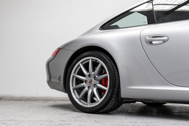 Porsche 997 Carrera S