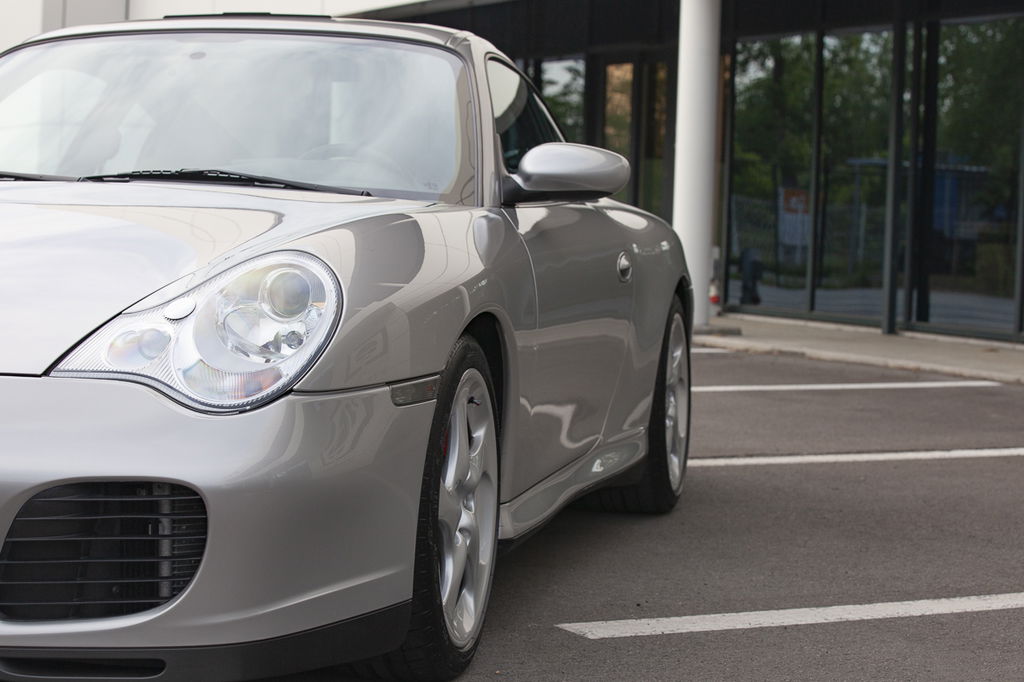 Porsche 996 Carrera 4S