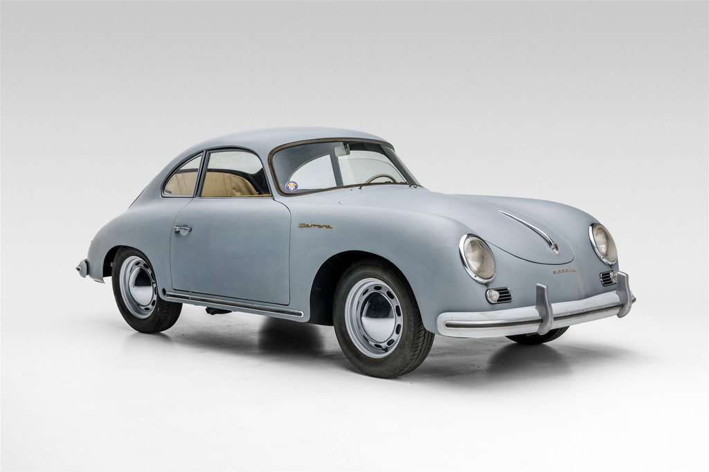Porsche 356 A 1500 GS Carrera