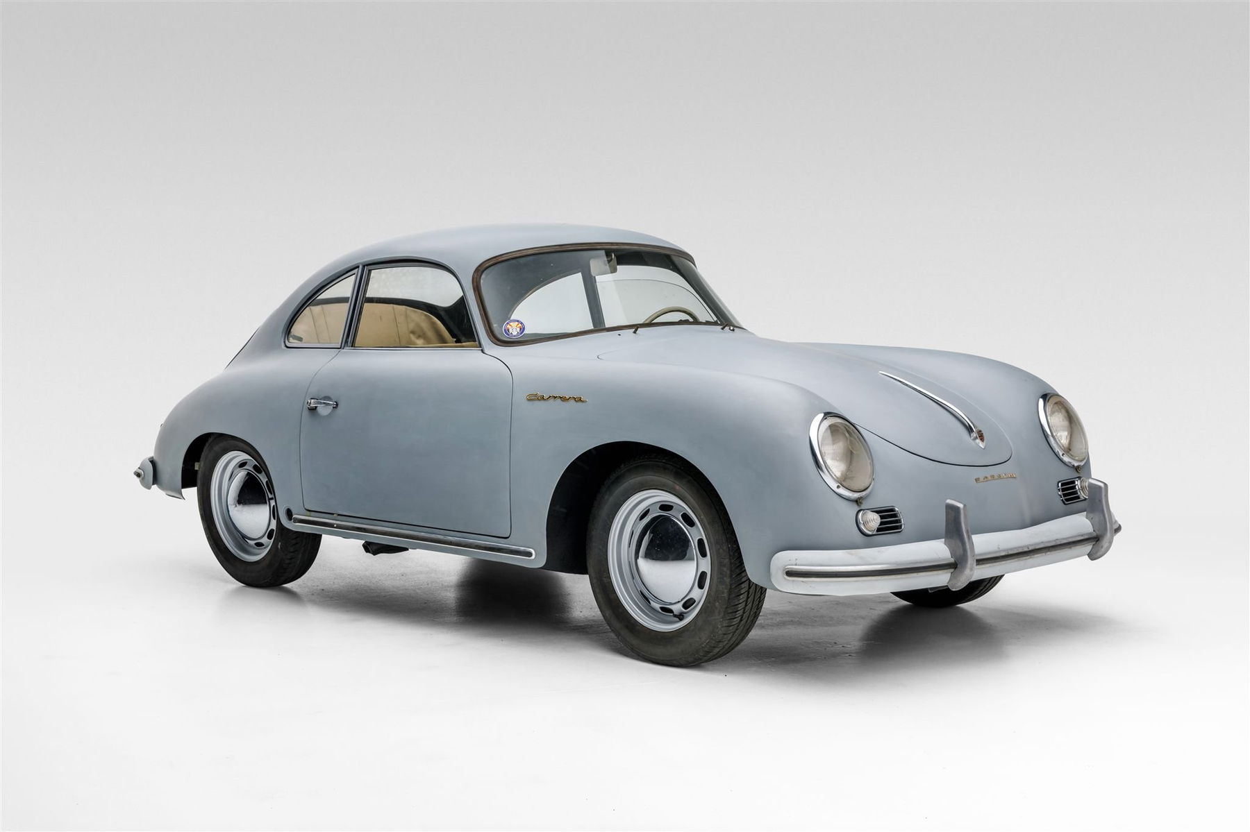 Porsche 356 A 1500 GS Carrera 1956 - elferspot.com - Marktplatz 