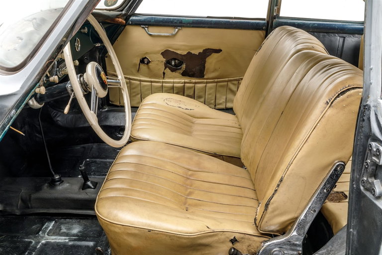 Porsche 356 A 1500 GS Carrera