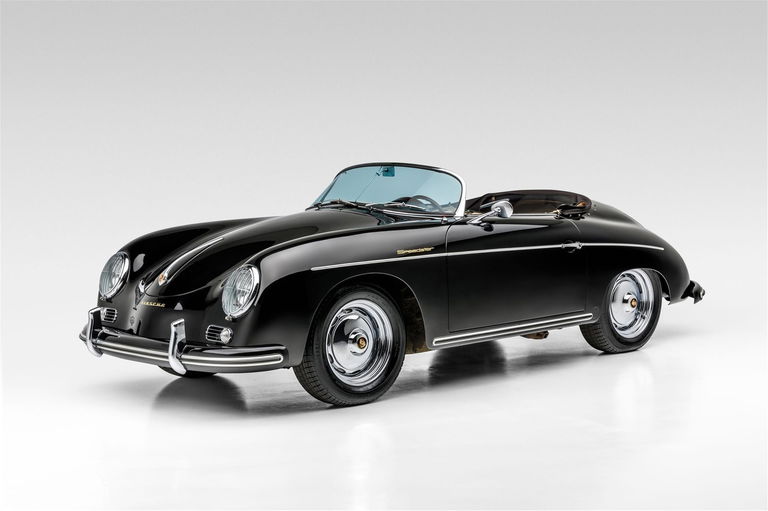 Porsche 356 A 1600 Speedster