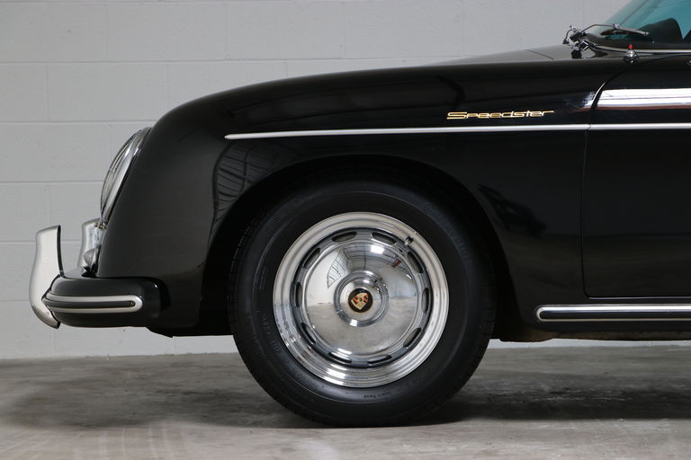 Porsche 356 A 1600 Speedster