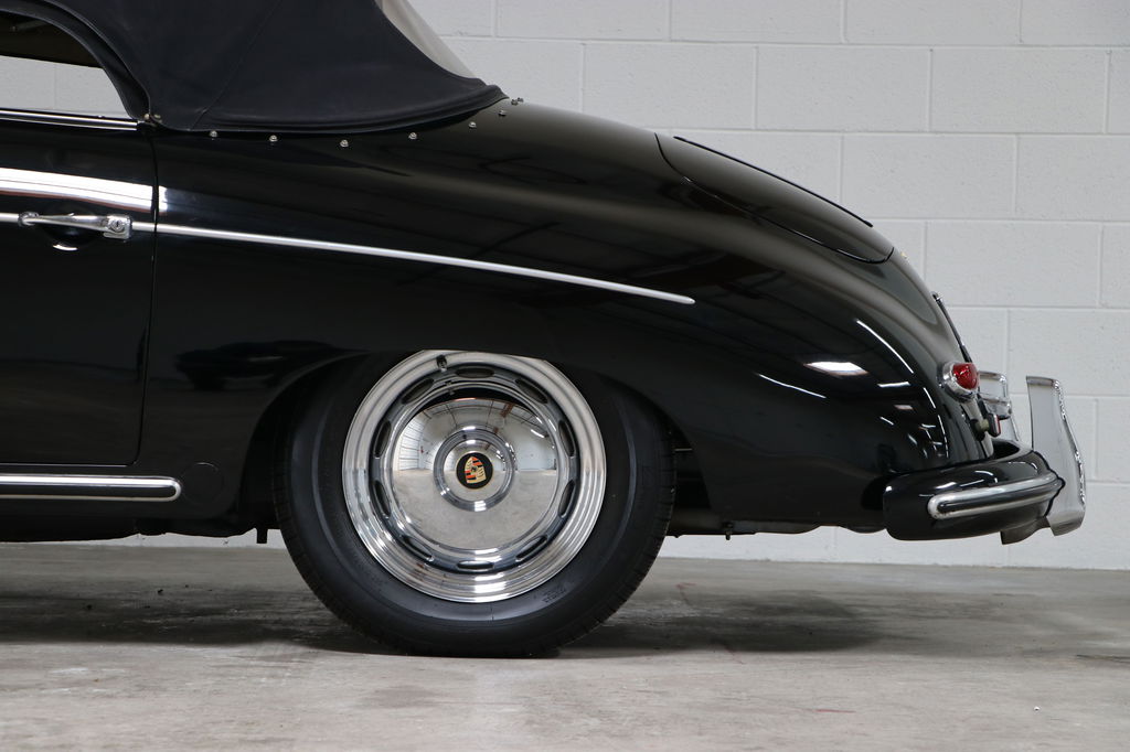 Porsche 356 A 1600 Speedster