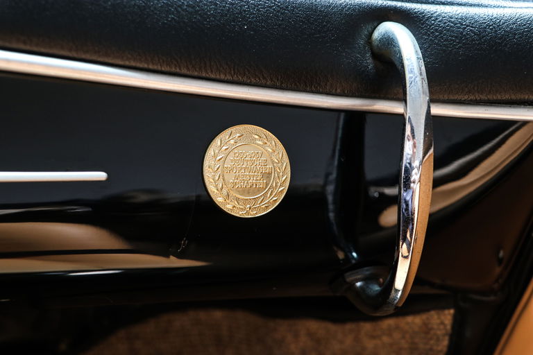 Porsche 356 A 1600 Speedster