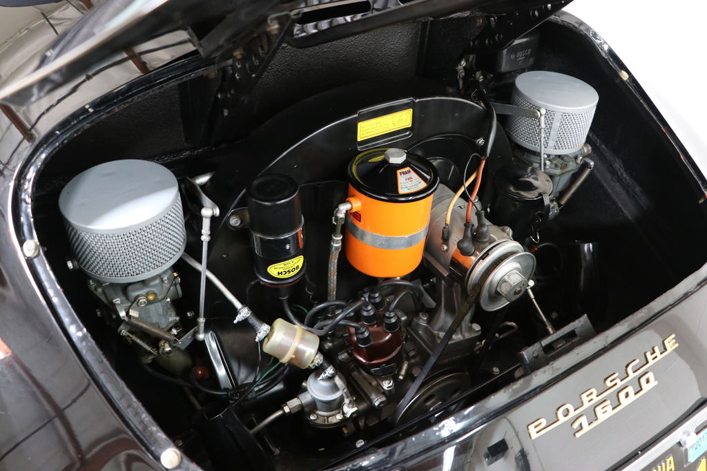 Porsche 356 A 1600 Speedster