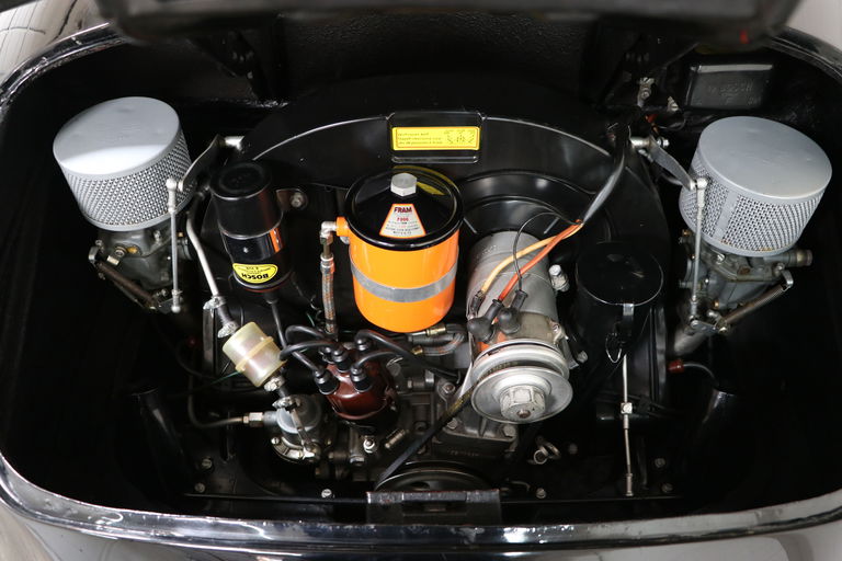 Porsche 356 A 1600 Speedster