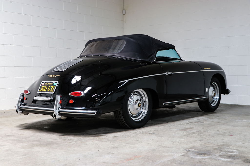 Porsche 356 A 1600 Speedster