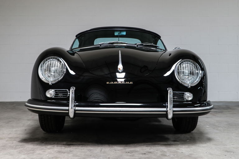 Porsche 356 A 1600 Speedster