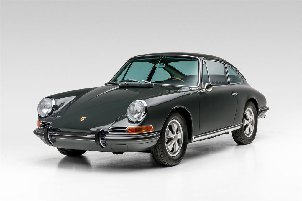 Porsche 911 S (F-Modell)