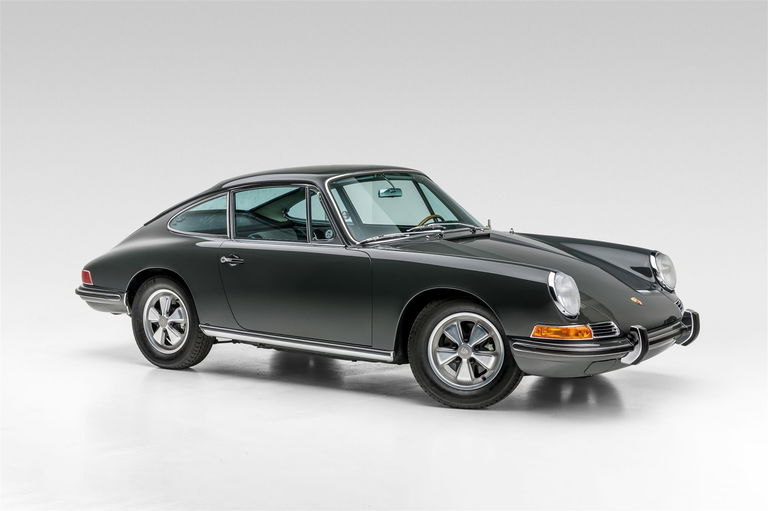 Porsche 911 S (F-Modell)