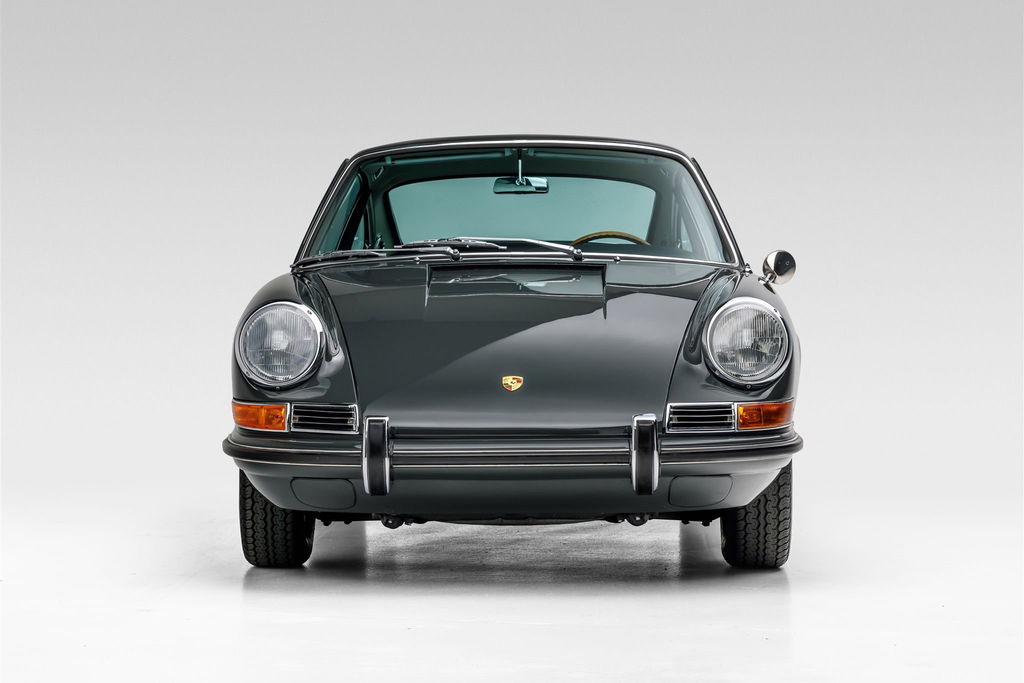 Porsche 911 S (F-Modell)