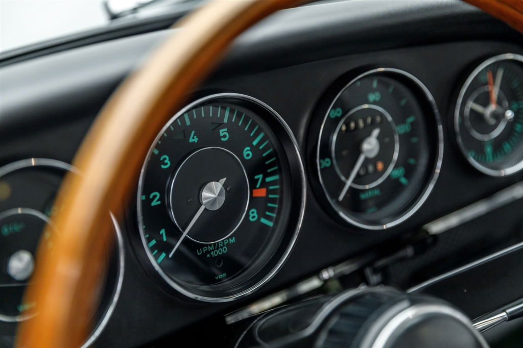 Porsche 911 S (F-Modell)