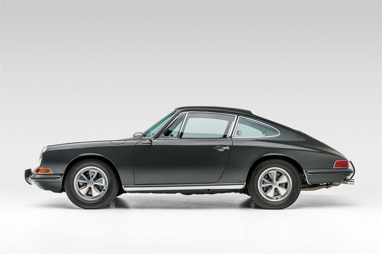 Porsche 911 S (F-Modell)