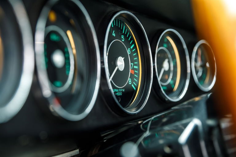 Porsche 911 S (F-Modell)