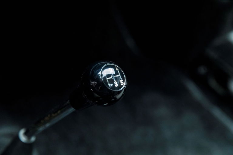 Porsche 911 S (F-Modell)