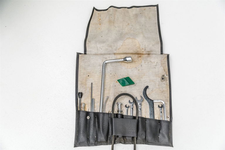 Porsche 911 S (F-Modell)