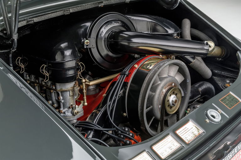 Porsche 911 S (F-Modell)