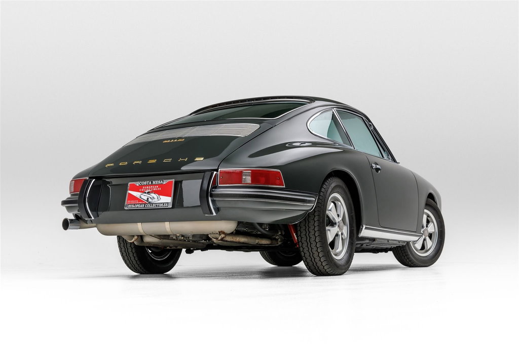 Porsche 911 S (F-Modell)