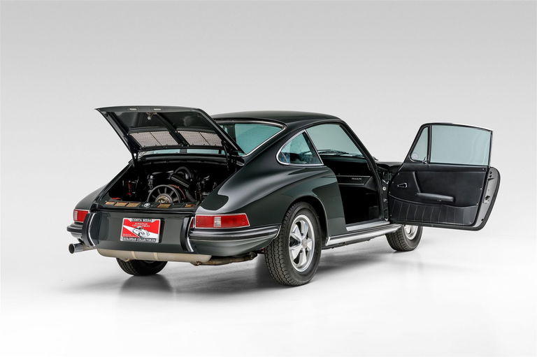 Porsche 911 S (F-Modell)