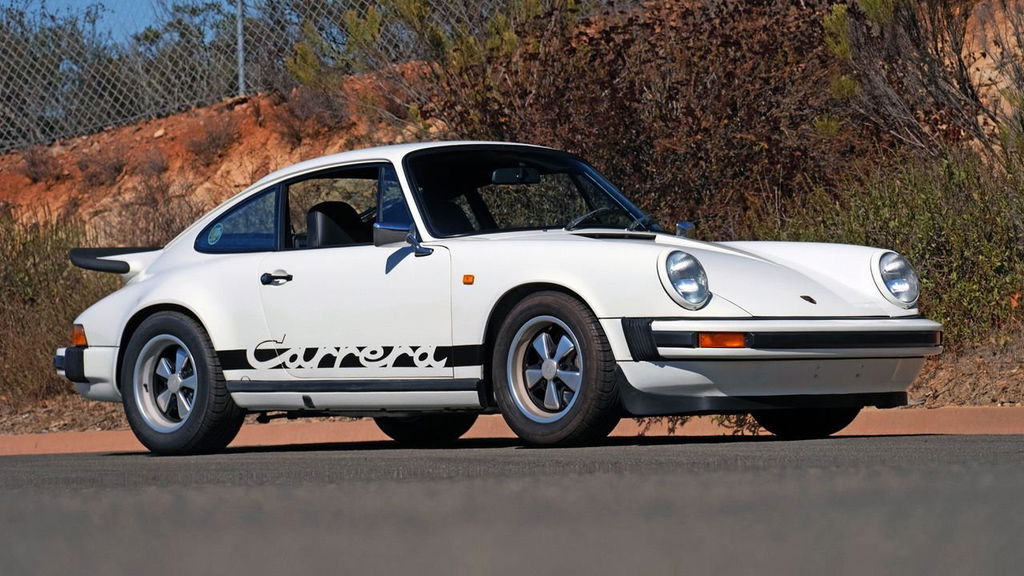 Porsche 911 Carrera 2,7