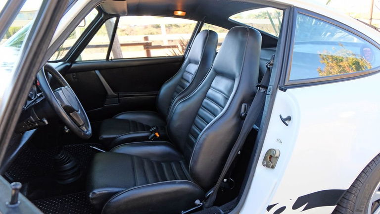 Porsche 911 Carrera 2,7