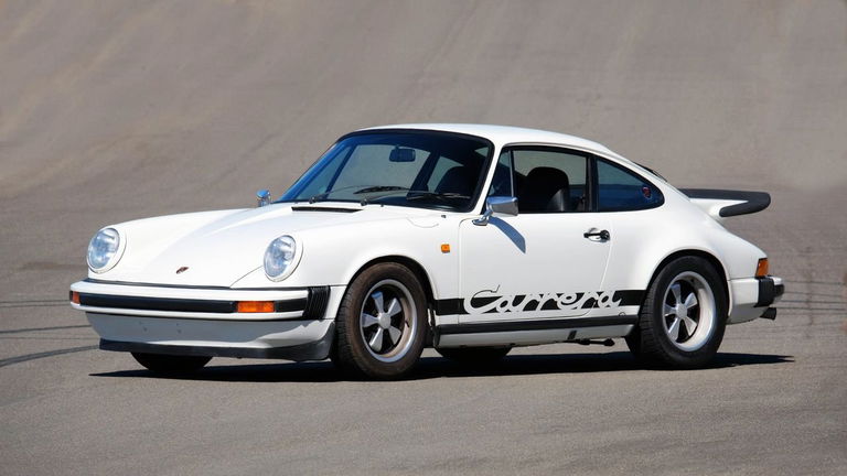 Porsche 911 Carrera 2,7